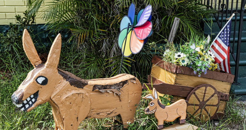 Lawn Decoration