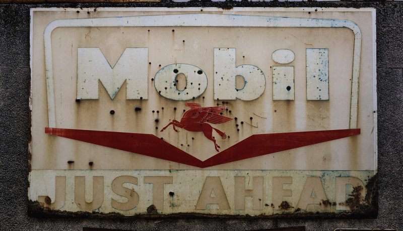 Mobiles Flying Horse