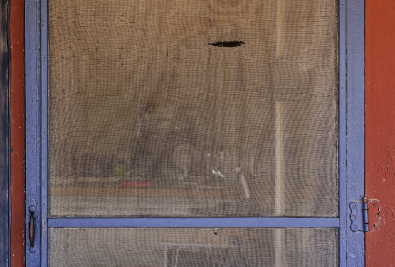The Torn Screen