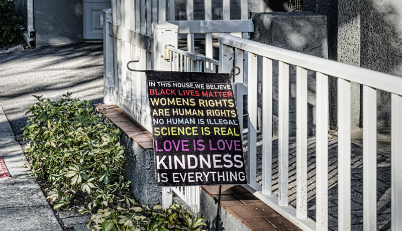 A Local Credo