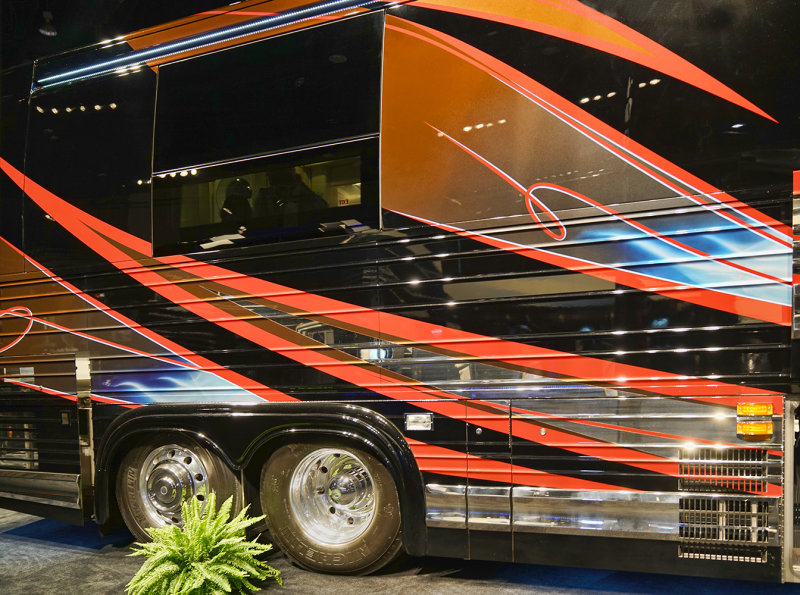Snippet of 2 Million Dollar Motorhome