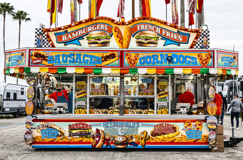 Classic Fair Food