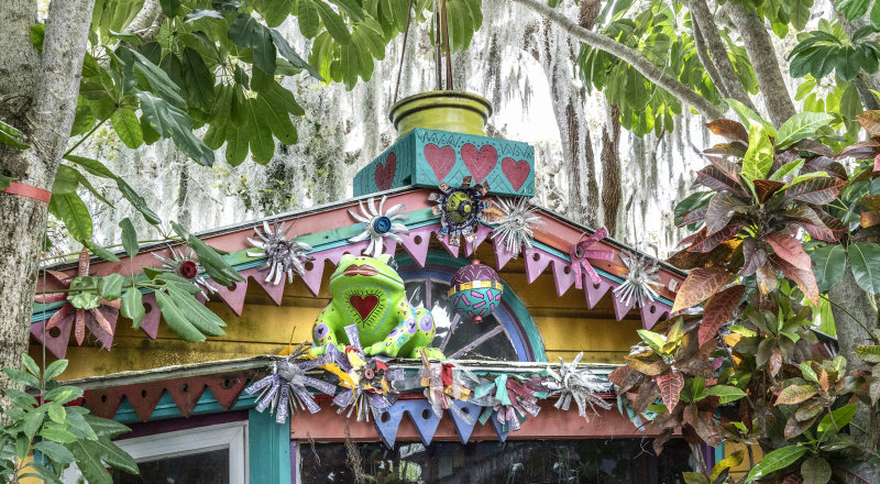 Detail. Owners House