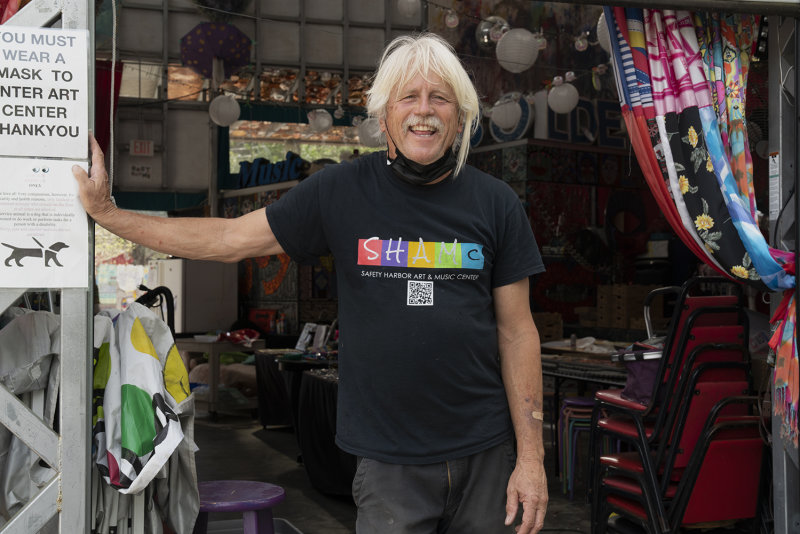 Owner and Artist
