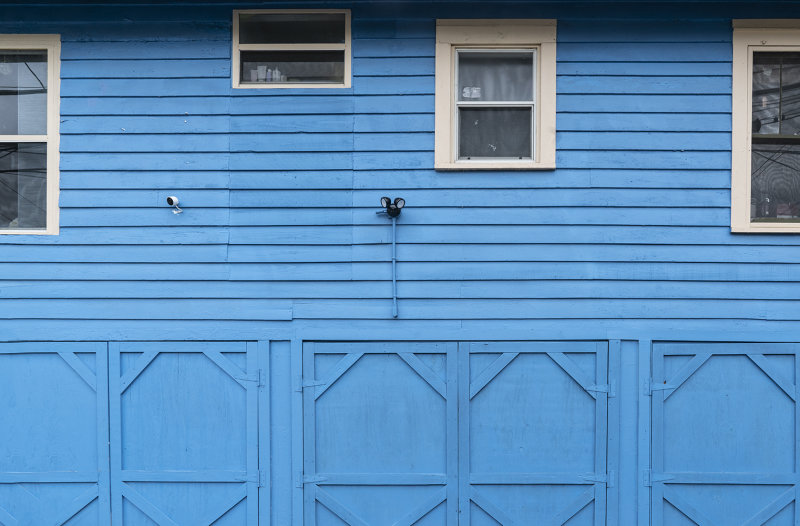 Beautiful Blue