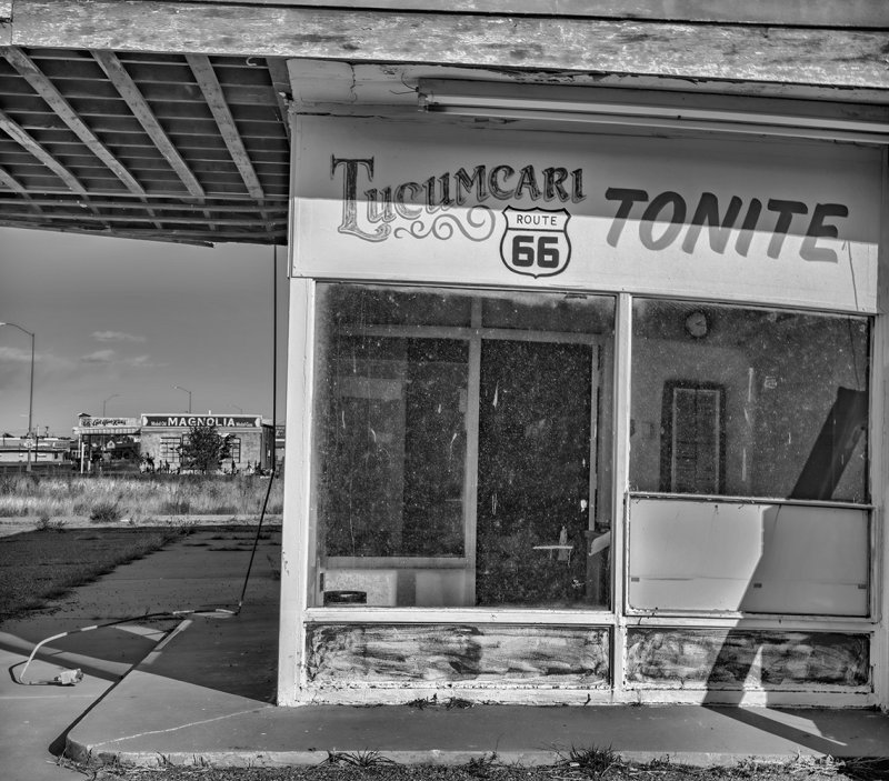 Tucumcari Tonite