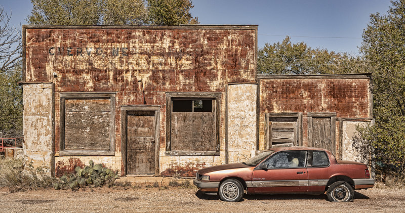 Cuervo, NM