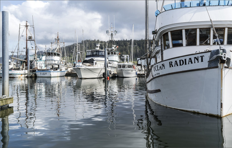 Berthing, La Push