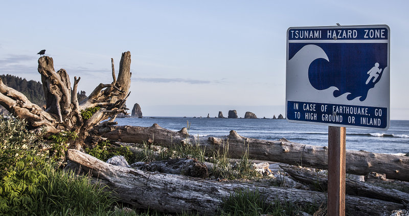 Tsunami Hazard Zone