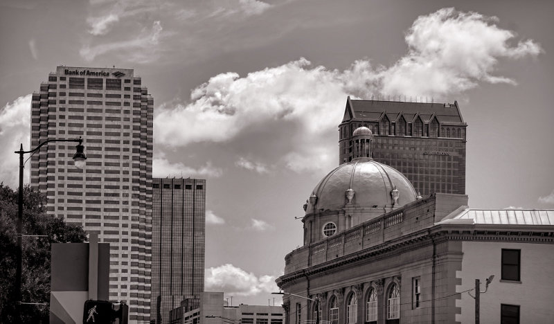 Downtown  Tampa