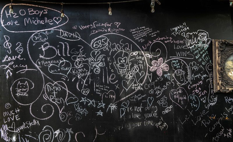 Impromptu Message Board