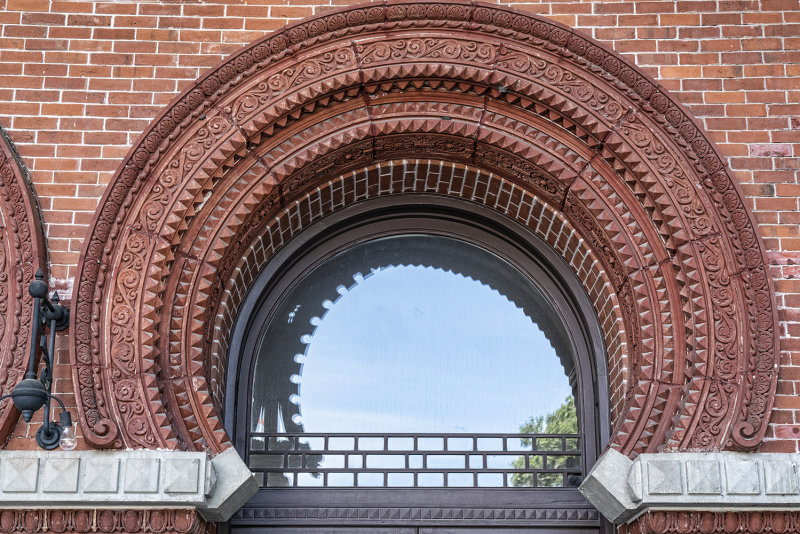  Ornamental Facing  