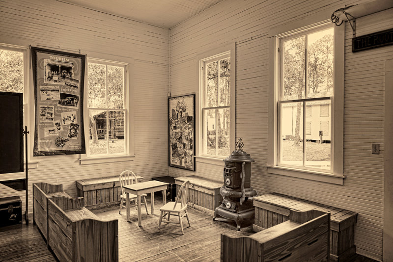 Kindergarten Area