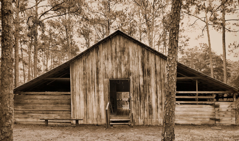 Carriage Shed 
