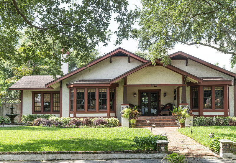 Well Kept House