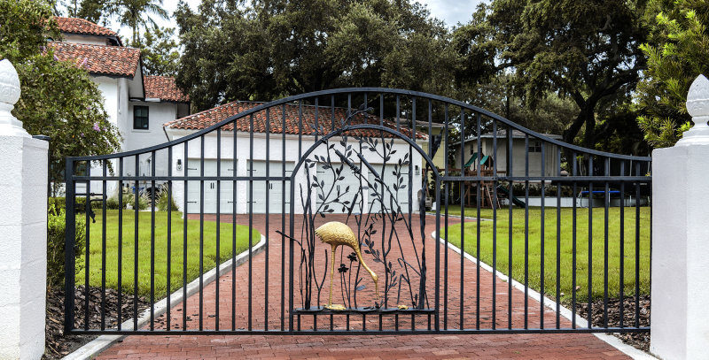 Gorgeous Gate 