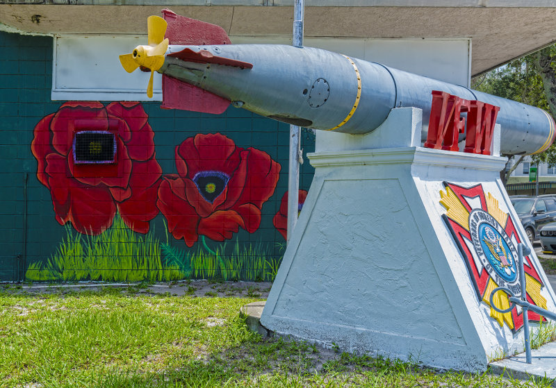 Pleasant Contradictions At The Veterans Foreign War Office