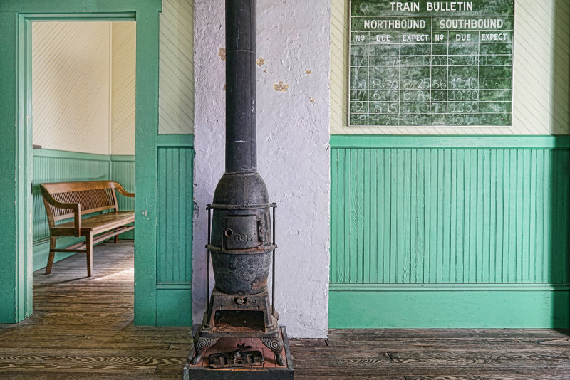 RR Waiting Room
