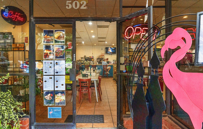 Coffee Shop