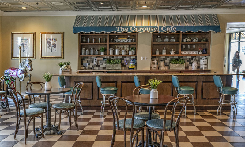Carousel Cafe