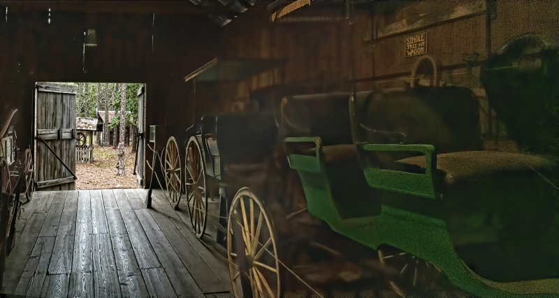 Carriage Shed