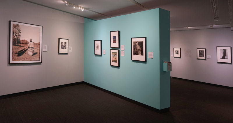 Womans Work Exhibit.