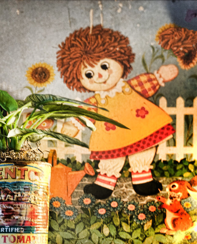 Raggedy Anny