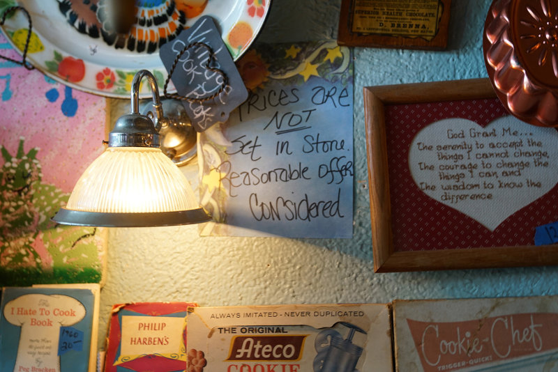 A Welcome Sign 