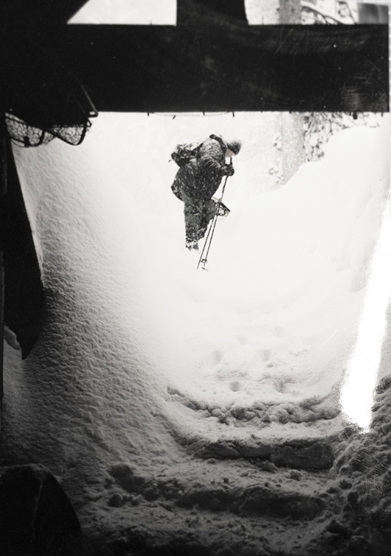 A Difficult Entrance