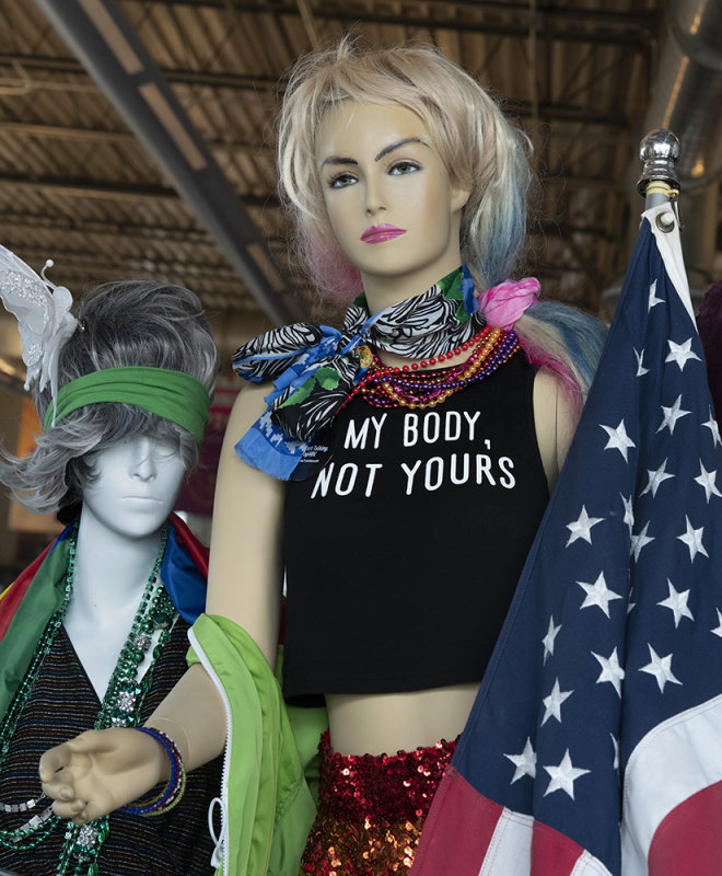 Mannequins 