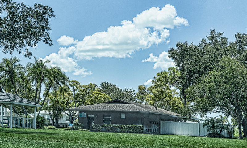 House And Grounds