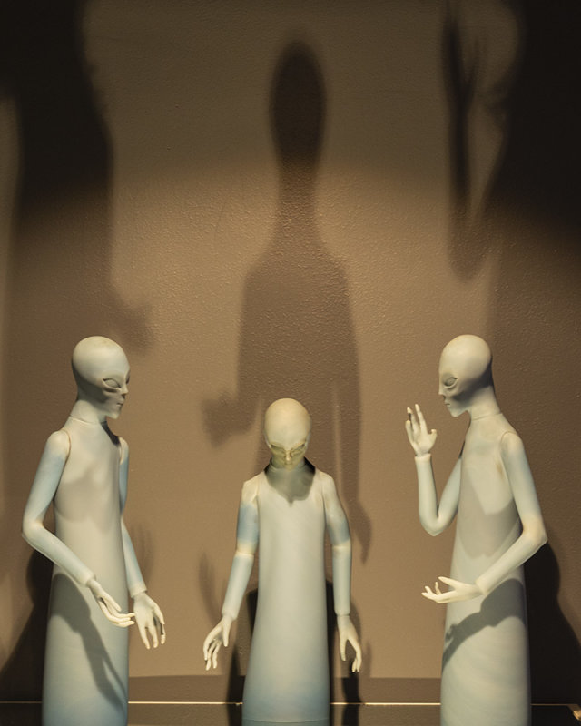 Obdurate Alien
