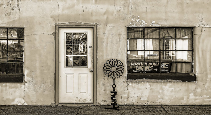 Small Town Machine Shop