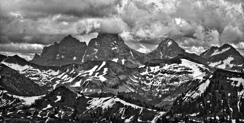 Grande Tetons