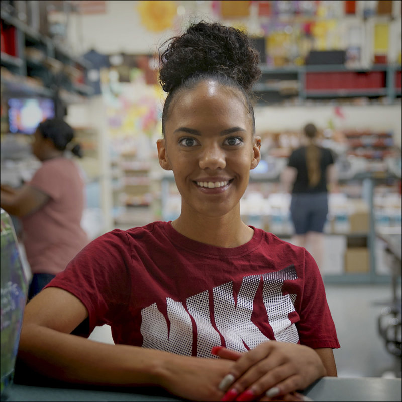 Nifty Nut House Clerk 