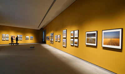 Farm Exhibit By Larry Schwarm, a 4th Generation Kansan 