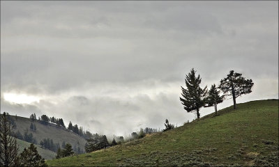 Above The Caldera