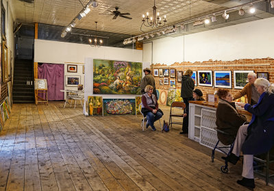  Commerce Street Gallery