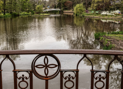 Pond, Long View
