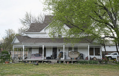Former Elegant House