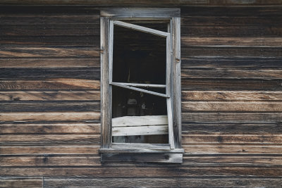 Comet Ghost Town