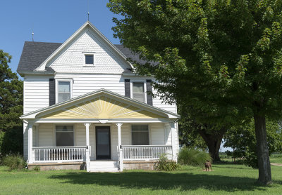 Neat Farmhouse