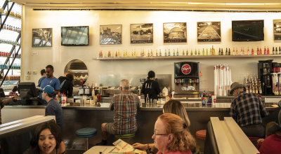 POPS Lunch Counter