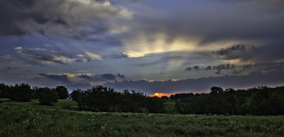 Sunrise, Butler County, Kansas