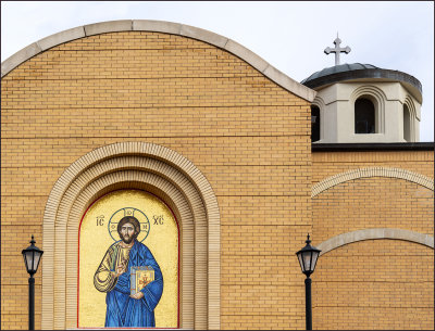 Greek Orthodox Church, Wichita