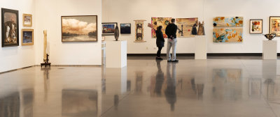 MARK ARTS Main Gallery  