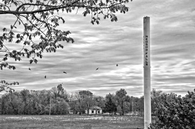 Water Tower