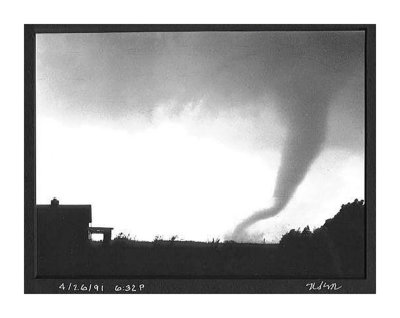 Tornado, 1991