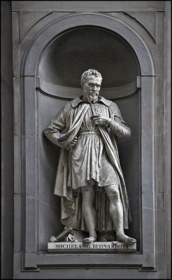 Michelangelo Buonarroti