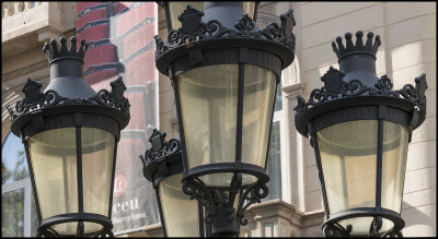 Lamp Detail